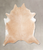 Palomino Cowhide Rug #A47353