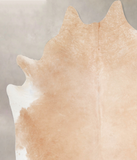 Palomino Cowhide Rug #A47353