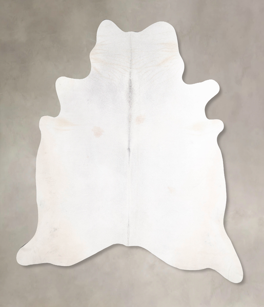 Ivory with Beige Cowhide Rug #A47402