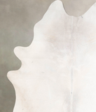Ivory with Beige Cowhide Rug #A47430