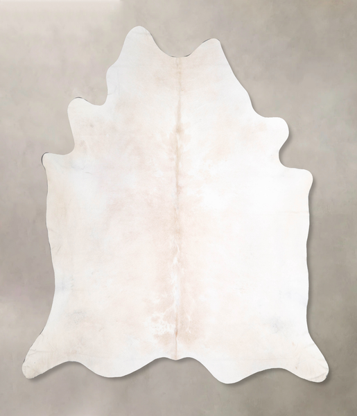 Ivory with Beige Cowhide Rug #A47435