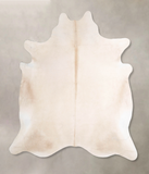 Champagne Cowhide Rug #A47439