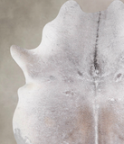 Medium Grey Cowhide Rug #A47440