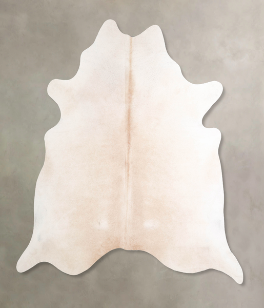 Ivory with Beige Cowhide Rug #A47468