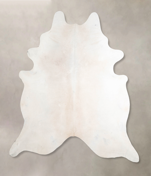 Ivory with Beige Cowhide Rug #A47640