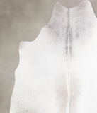 Medium Grey Cowhide Rug #A47665
