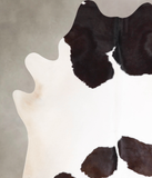 Black and White Cowhide Rug #A47873