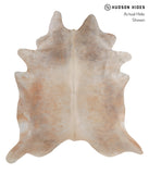 Caramel Cowhide Rug #A4790