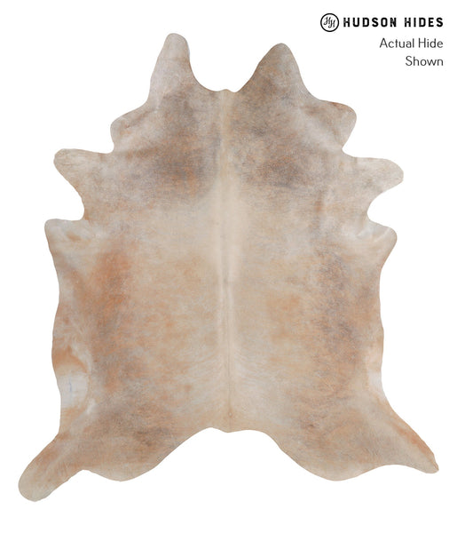 Caramel Cowhide Rug #A4790