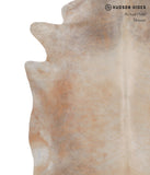 Caramel Cowhide Rug #A4790