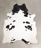 Black and White Cowhide Rug #A47937