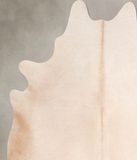 Palomino Cowhide Rug #A47968