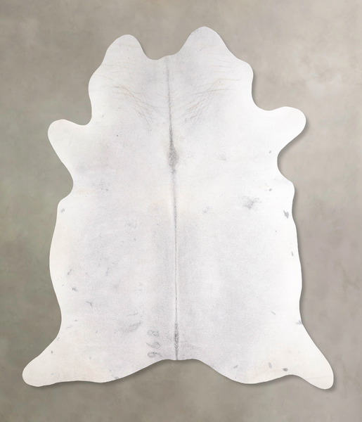 Medium Grey Cowhide Rug #A47979