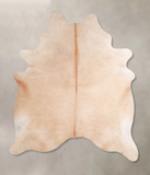 Palomino Cowhide Rug #A48003