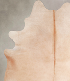 Palomino Cowhide Rug #A48003