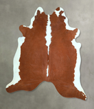 Hereford Cowhide Rug #A48134