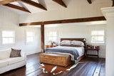 Hereford Cowhide Rug #A48134