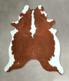 Hereford Cowhide Rug #A48135