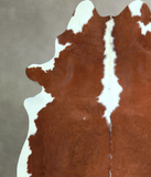 Hereford Cowhide Rug #A48135