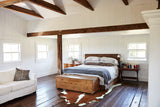 Hereford Cowhide Rug #A48135