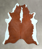 Hereford Cowhide Rug #A48188