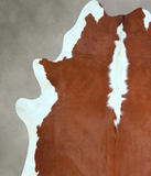 Hereford Cowhide Rug #A48188