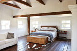 Hereford Cowhide Rug #A48189