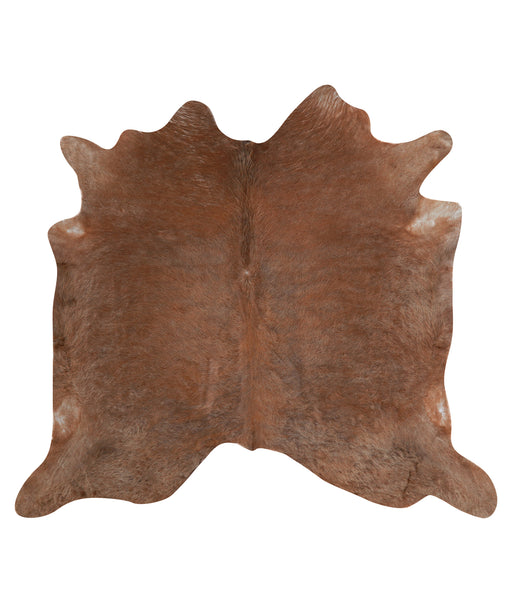 Light Caramel Cowhide Rug #A4823HUDSN