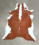 Hereford Cowhide Rug #A48307