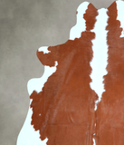 Hereford Cowhide Rug #A48307