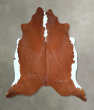 Hereford Cowhide Rug #A48310