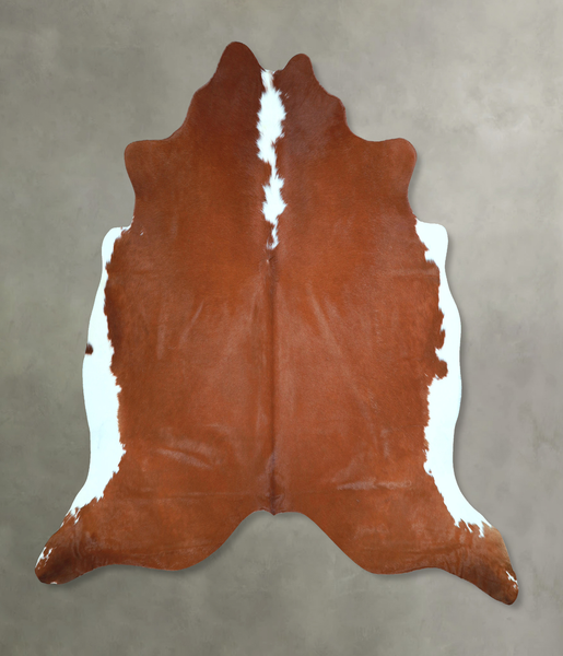Hereford Cowhide Rug #A48310