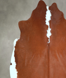 Hereford Cowhide Rug #A48310