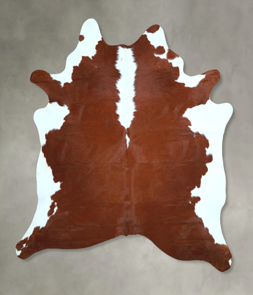 Hereford Cowhide Rug #A48311