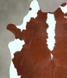 Hereford Cowhide Rug #A48311
