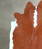 Hereford Cowhide Rug #A48333