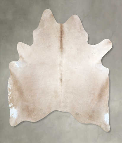 Champagne Cowhide Rug #A48381