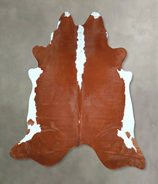 Hereford Cowhide Rug #A48391