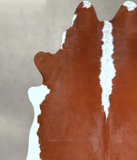 Hereford Cowhide Rug #A48391