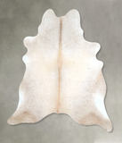 Champagne Cowhide Rug #A48418