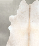 Champagne Cowhide Rug #A48418