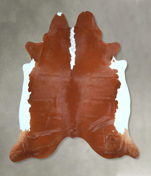 Hereford Cowhide Rug #A48436