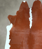 Hereford Cowhide Rug #A48436