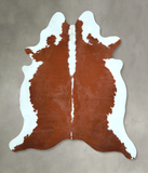 Hereford Cowhide Rug #A48437
