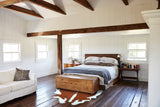 Hereford Cowhide Rug #A48437