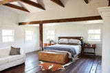 Hereford Cowhide Rug #A48442
