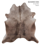 Taupe Cowhide Rug #A4845