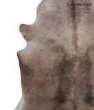 Taupe Cowhide Rug #A4845