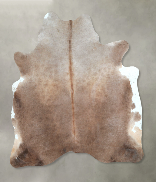 Taupe Cowhide Rug #A48706