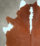 Hereford Cowhide Rug #A48726
